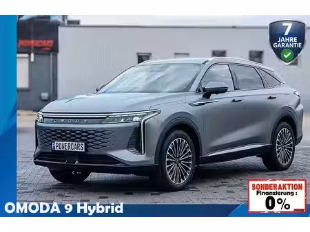 Omoda C9