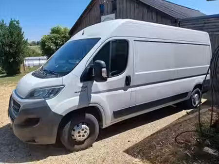Fiat Ducato 3.5 MultiJet 130