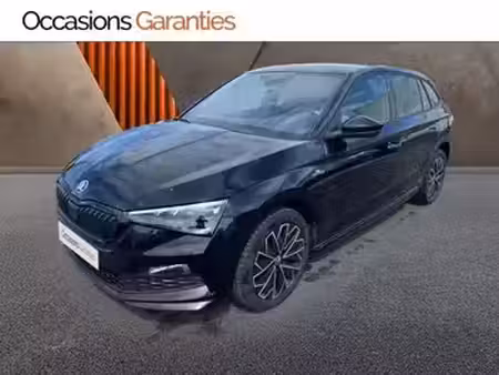 Škoda Scala 1.5 TSI 150