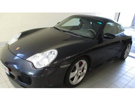 Porsche 911 Carrera 4S 3.6 320 4x4