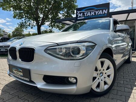 BMW Série 1 118i 1.6 170