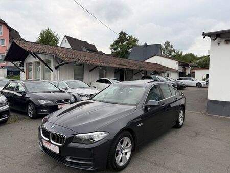 BMW Série 5 525d 2.0 218