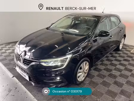 Renault Mégane 1.5 dCi 115