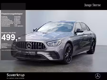 Mercedes-Benz Classe E E 53 AMG 4Matic