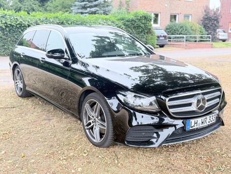 Mercedes-Benz Classe E E 220 AMG Line 4Matic