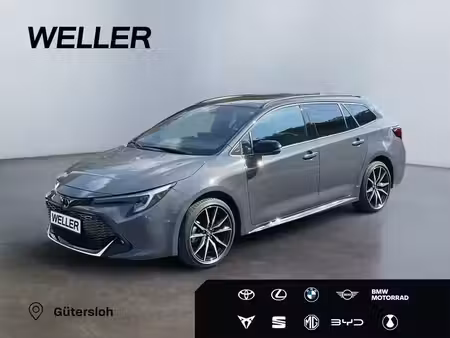 Toyota Corolla 2.0 TS