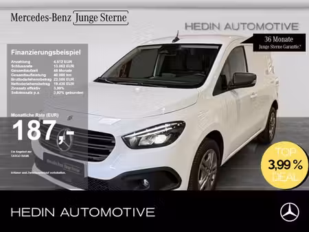 Mercedes-Benz Citan 1.5 CDI 116