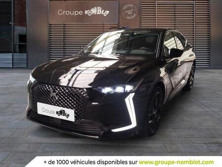 DS 4 Performance Line