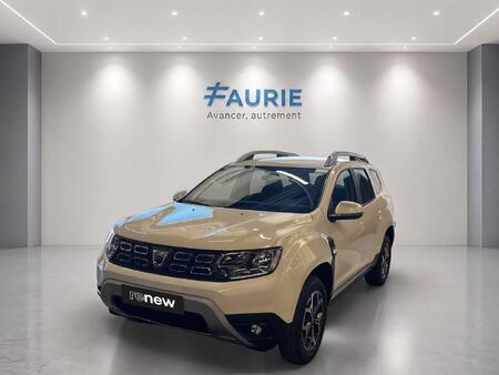 Dacia Duster 1.5 dCi 115 Prestige