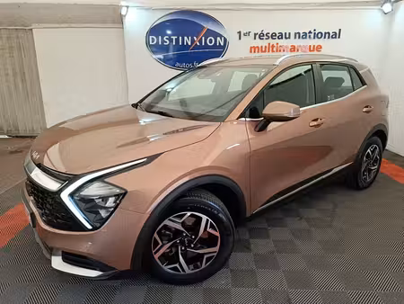 Kia Sportage 1.6 T-GDi 150 Motion