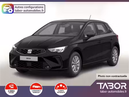 Seat Ibiza 1.0 80
