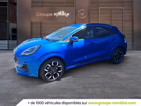 Ford Puma ST 1.0 125 ST Line X