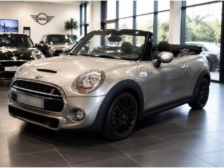 Mini Cabrio Cooper S 2.0 192