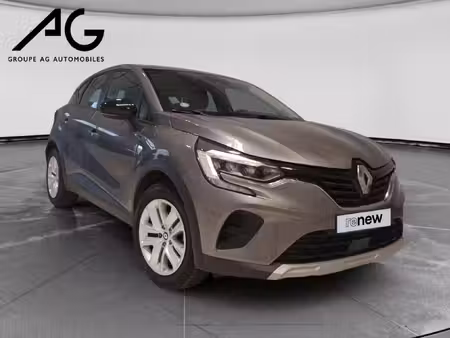 Renault Captur E-Tech 1.6 dCi 95 Business