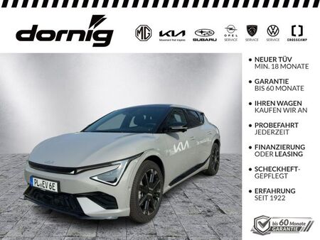 Kia EV6 325 GT Line 4x4