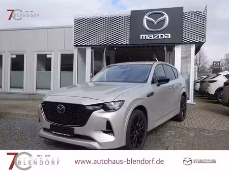 Mazda CX-60 3.3 200 Homura Plus 4x4