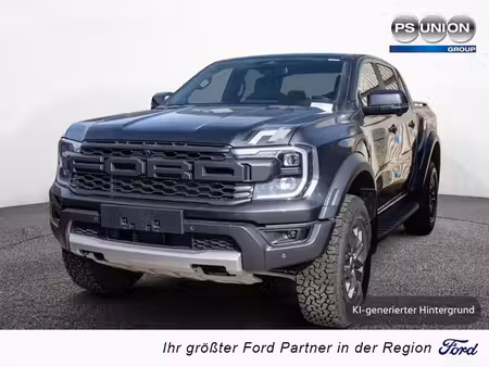 Ford Ranger Raptor 2.0 205 4x4