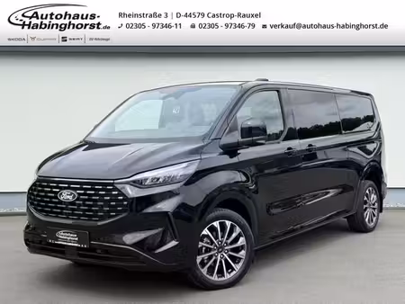 Ford Transit 2.0 170 Titanium X