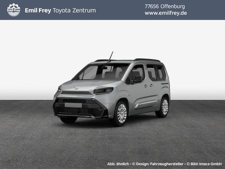 Toyota Proace 1.2 110