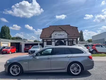 BMW Série 5 535d 3.0