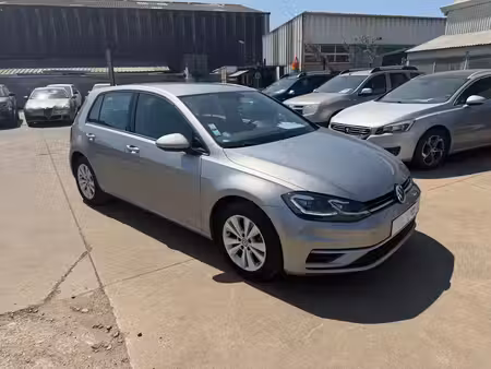Volkswagen Golf 1.4 TSI 125 Confortline