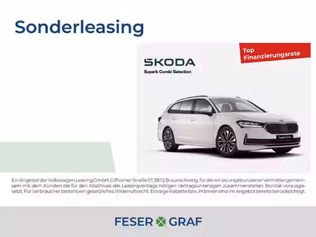Škoda Superb 2.0 TDI 150