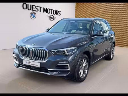 BMW X5 30d 3.0 265 X-Line xDrive