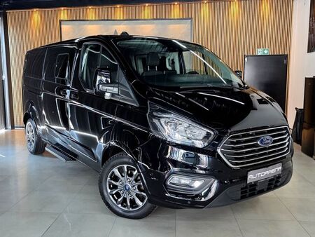 Ford Transit 2.0 131
