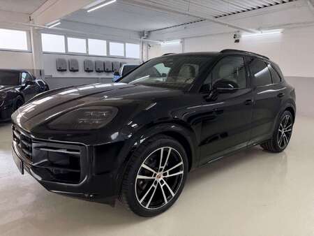 Porsche Cayenne V6 3.0 353 Black Edition 4x4