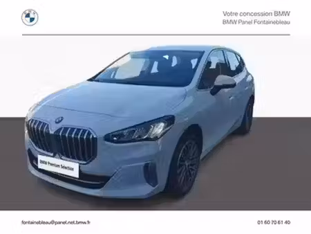 BMW Série 2 218d 2.0 150 Luxury