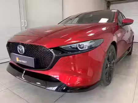Mazda Mazda3 Skyactiv X 2.0 186 Exclusive Line