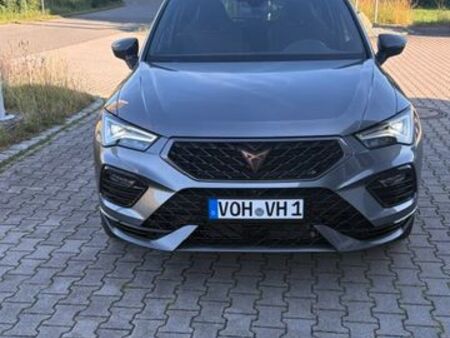 Cupra Ateca 2.0 TSI 300