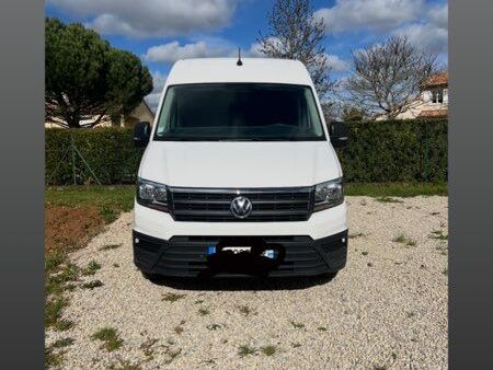Volkswagen Crafter 2.0 TDI 140