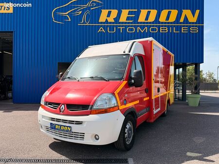 Renault Master 2.5 dCi 120