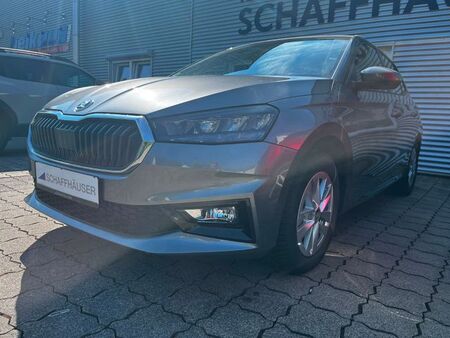Škoda Fabia 1.0