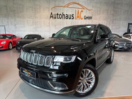 Jeep Cherokee V6 3.0 Summit