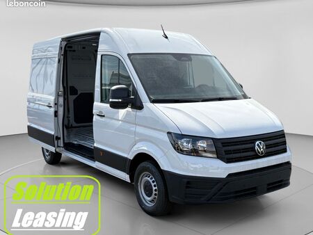 Volkswagen Crafter 2.0 TDI 140 Business