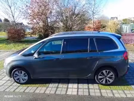 Citroën C4 Picasso 1.6 HDi 120 Feel