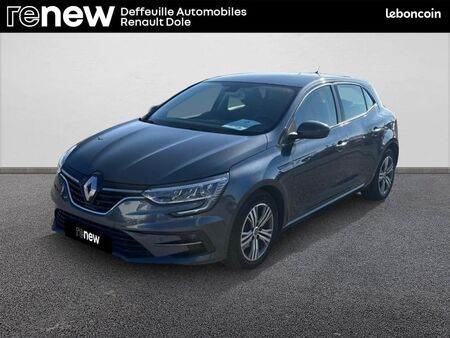 Renault Mégane 1.5 dCi 115 Evolution