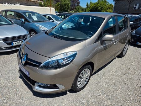 Renault Scénic 1.5 dCi 110