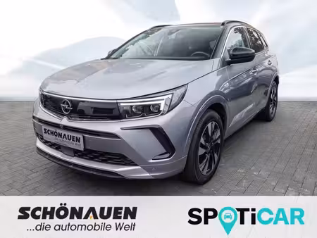 Opel Grandland 1.2 130 Elegance