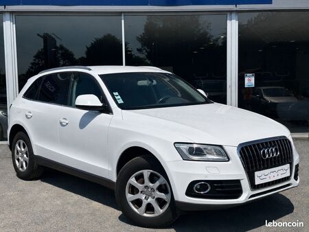 Audi Q5 2.0 TDI 177 Ambiente quattro