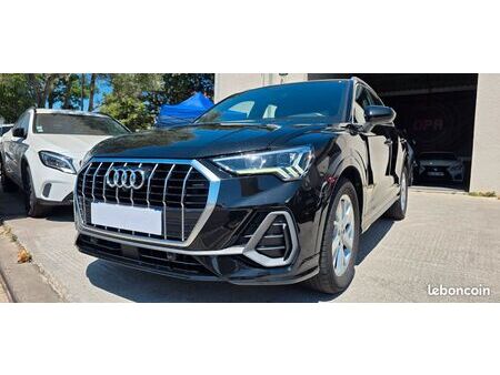 Audi Q3 35 TFSI TFSI 150 S line