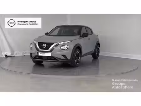 Nissan Juke 1.0 114
