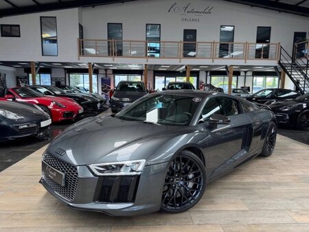 Audi R8 V10 5.2 FSI 610 quattro