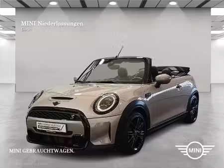 Mini Cabrio Cooper S 2.0 178 Classic