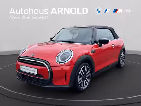Mini Cabrio Cooper 1.5 136 Classic