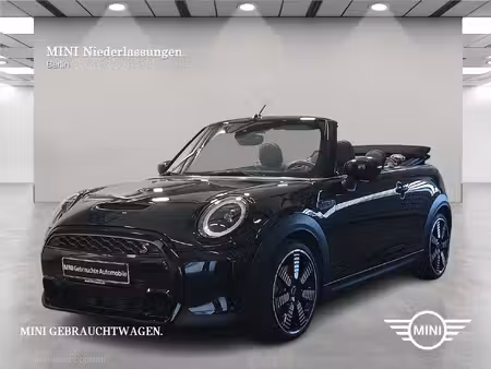 Mini Cabrio Cooper S 2.0 178 Classic