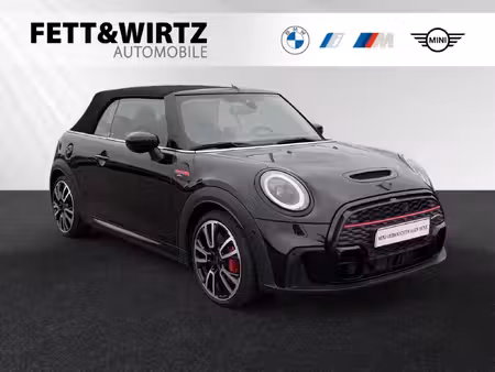 Mini Cabrio John Cooper Works 2.0 231