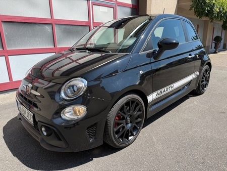 Abarth 595 1.4 180 Competizione